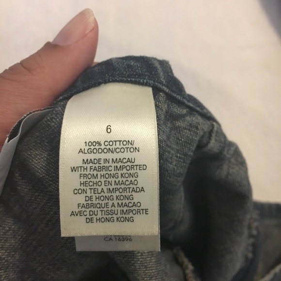 Denim skirt - Picture 3 of 4